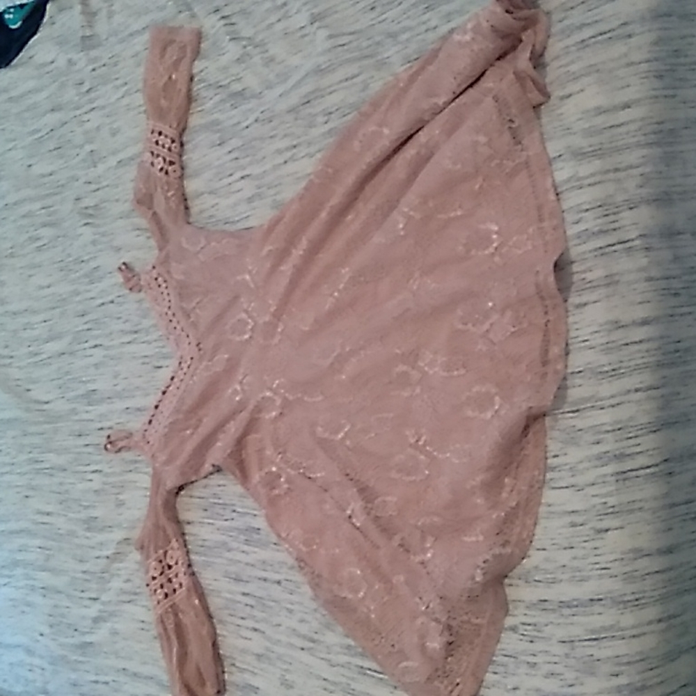 Rity triangles 3 pink